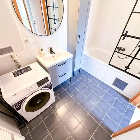 Apartamento Idyllische Mit Garten!