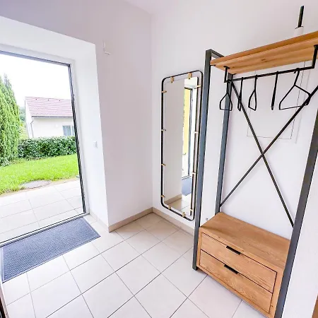 Apartamento Idyllische Mit Garten!
