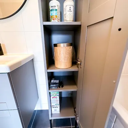 Apartamento Idyllische Mit Garten! *