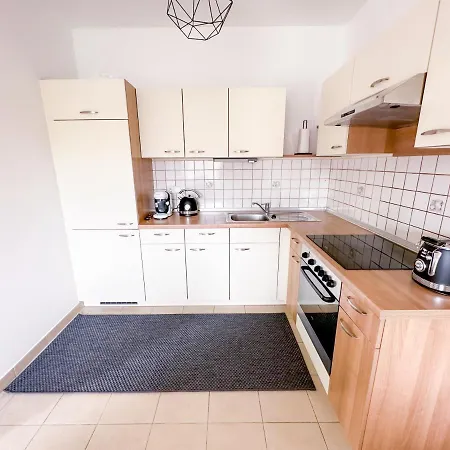 Idyllische Mit Garten! * באד גלייכנברג