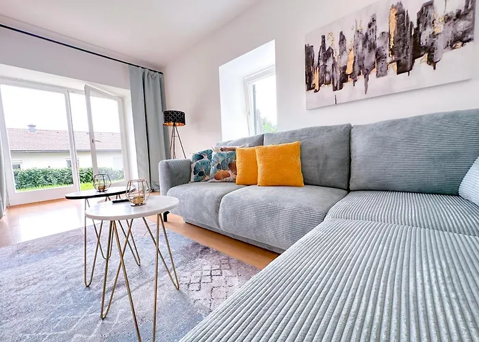 Idyllische Mit Garten! شقة باد غليشنبرج