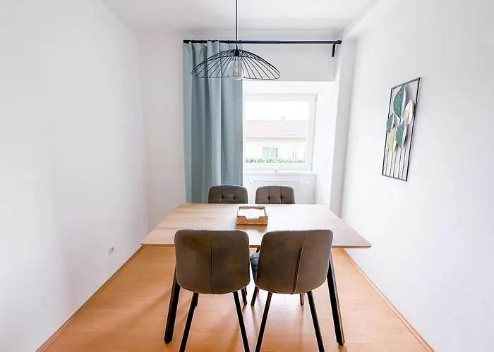 Idyllische Mit Garten! Appartement *