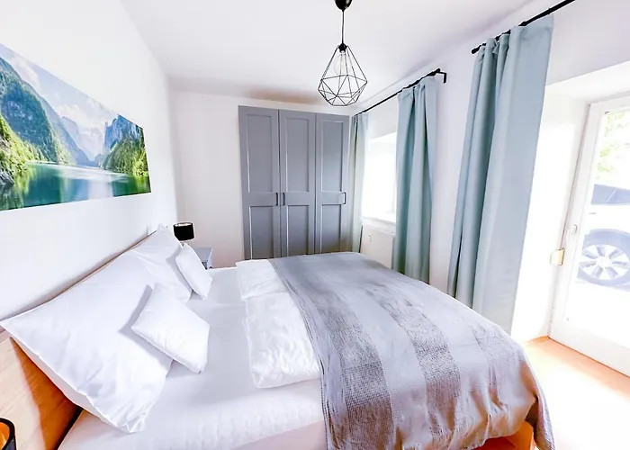 Idyllische Mit Garten!