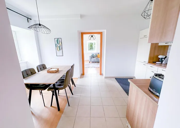 Idyllische Mit Garten! *