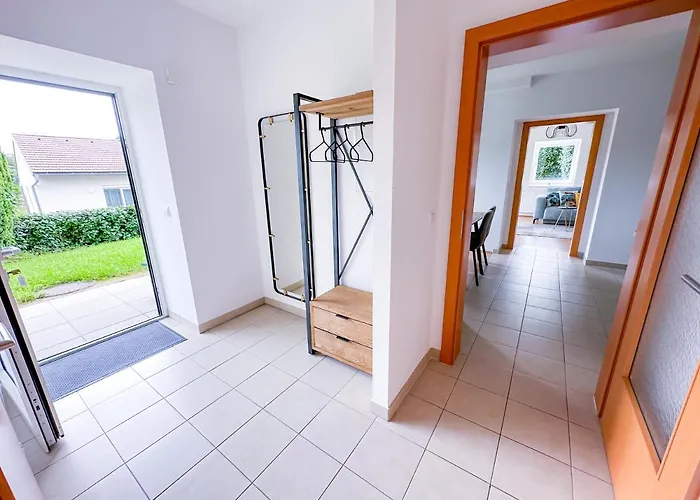 شقة Idyllische Mit Garten! *