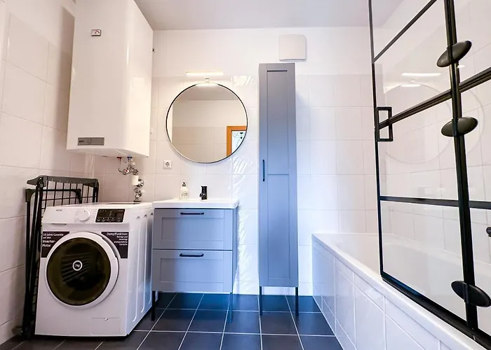 Idyllische Mit Garten!