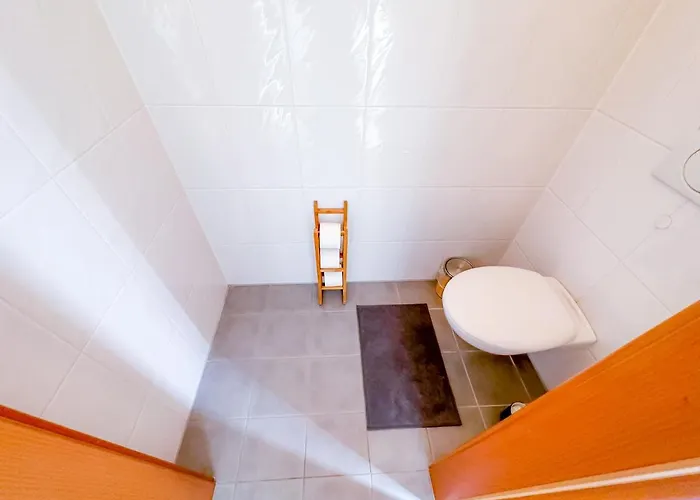 Idyllische Mit Garten! شقة *